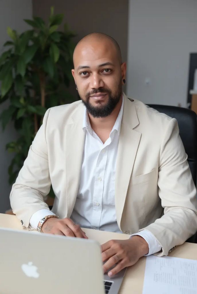 Kleber Simões, consultor de marketing digital